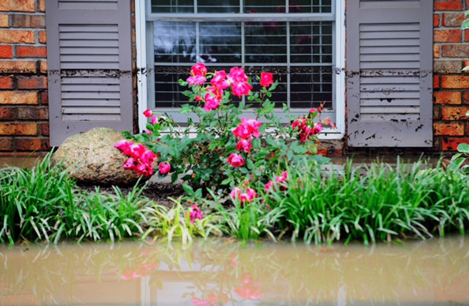 PHOTOS: Flooding in Butler Co.