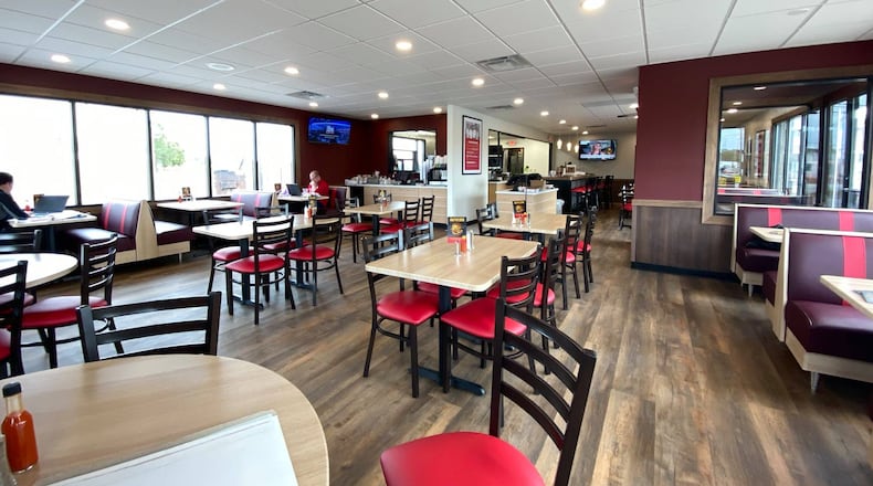 File: Gold Star Chili reopened Oct. 7, 2019, at 3790 Hamilton-Cleves Road in Ross Twp. following major renovations. CONTRIBUTED