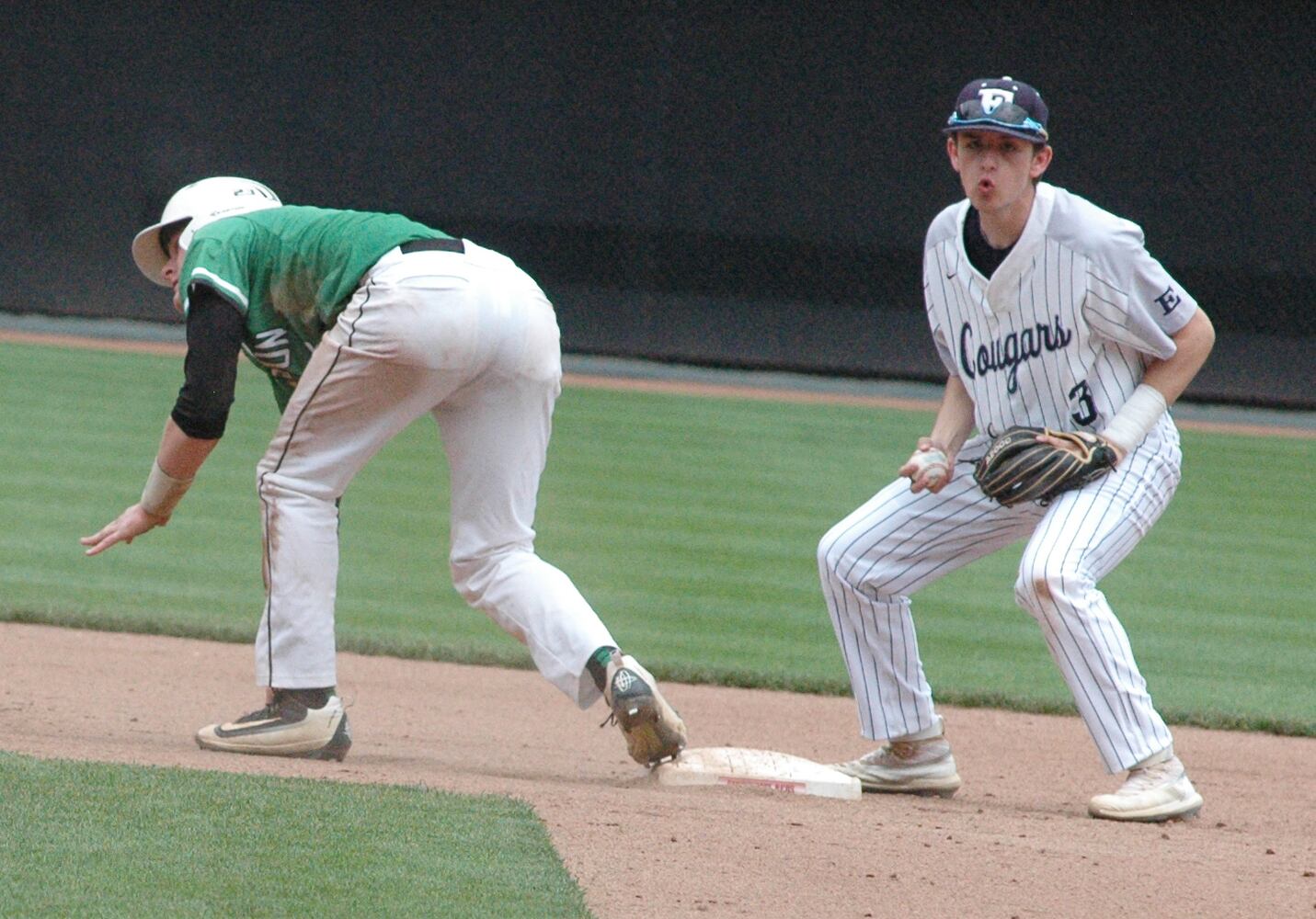 PHOTOS: Edgewood Vs. Harrison High School Baseball At Great American Ball Park