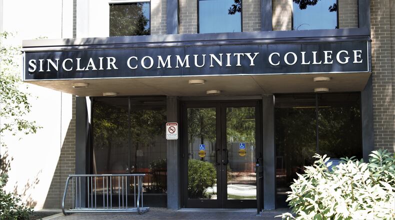 Sinclair Community College was ranked 641 in Wallethub’s rankings of community colleges.
