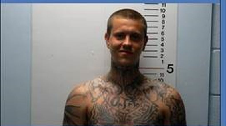 Tyler Glass MIDDLETOWN DIVISION OF POLICE