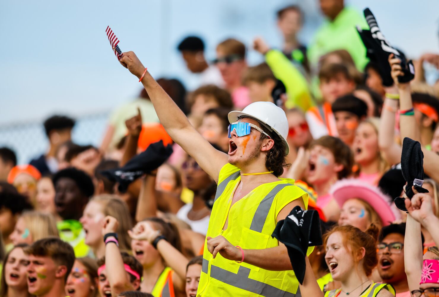 090321 Lakota East vs Middletown football