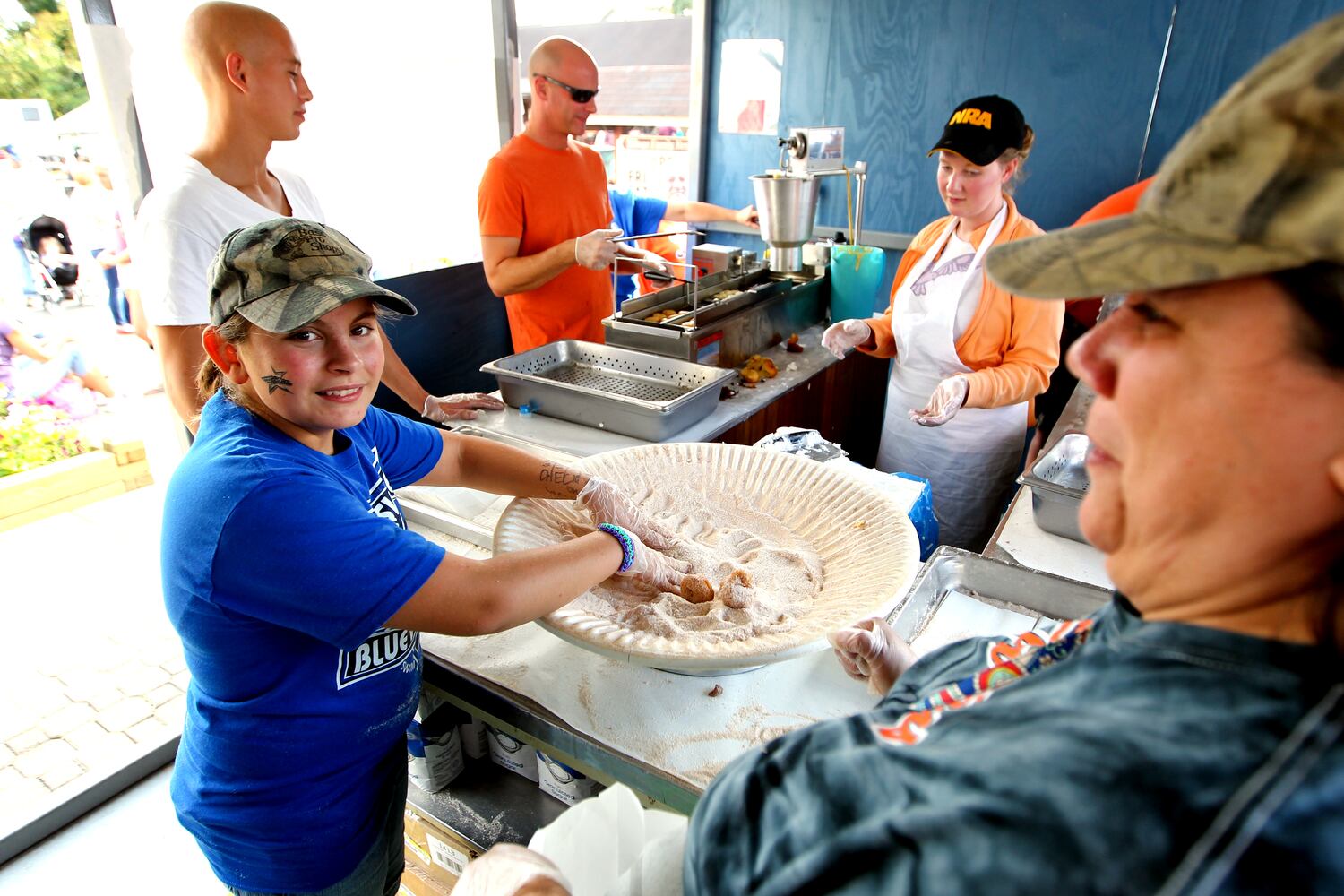 Sauerkraut Festival