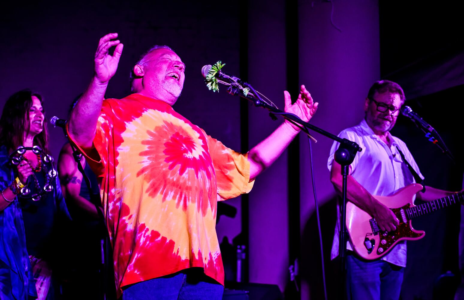 Broad Street Bash celebrates 50th Anniversary of Woodstock
