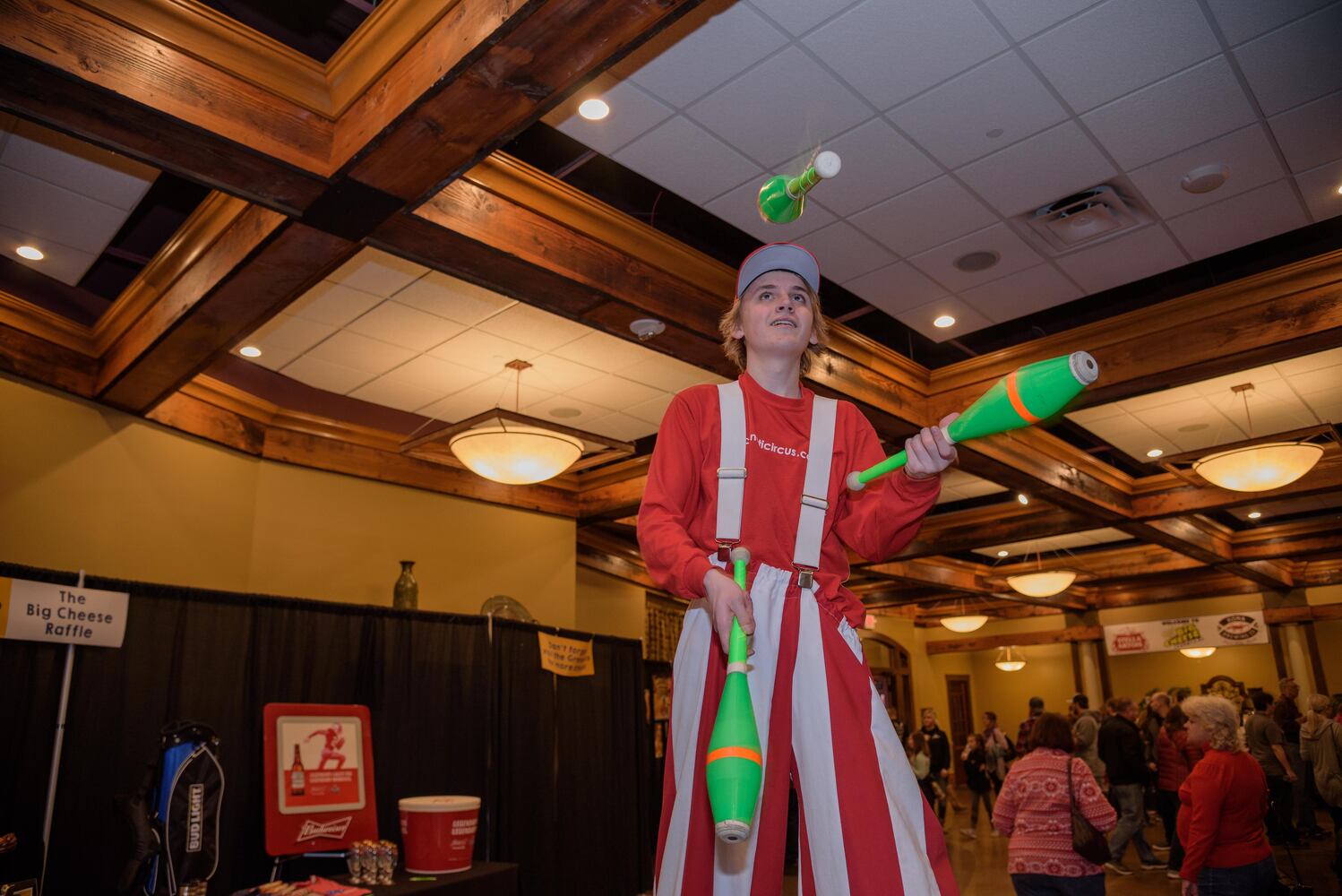 Jungle Jim's Big Cheese Festival 2018