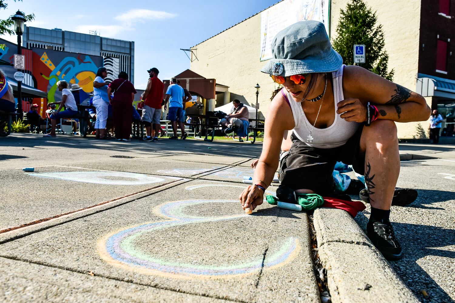 Broad Street Bash celebrates 50th Anniversary of Woodstock