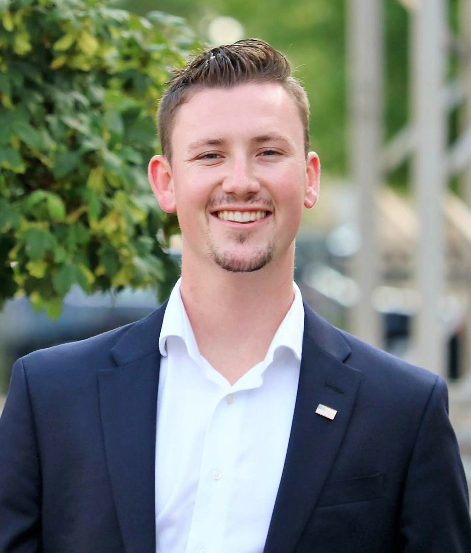 Ohio Rep. Thomas Hall, R-Madison Twp.