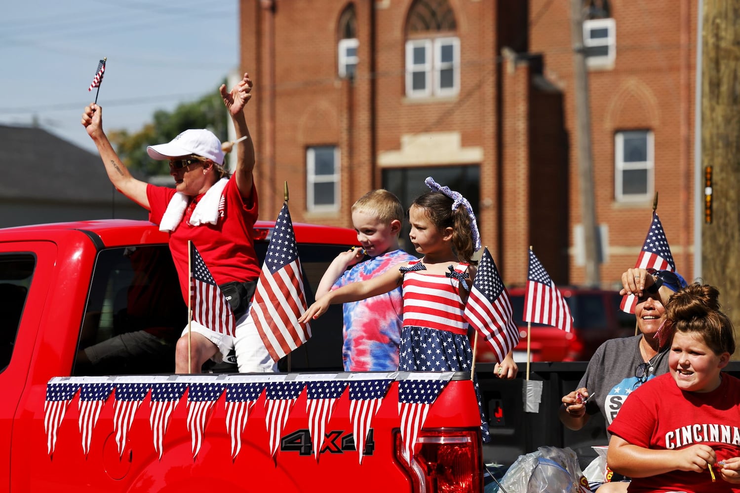 070422 Middletown July 4 parade