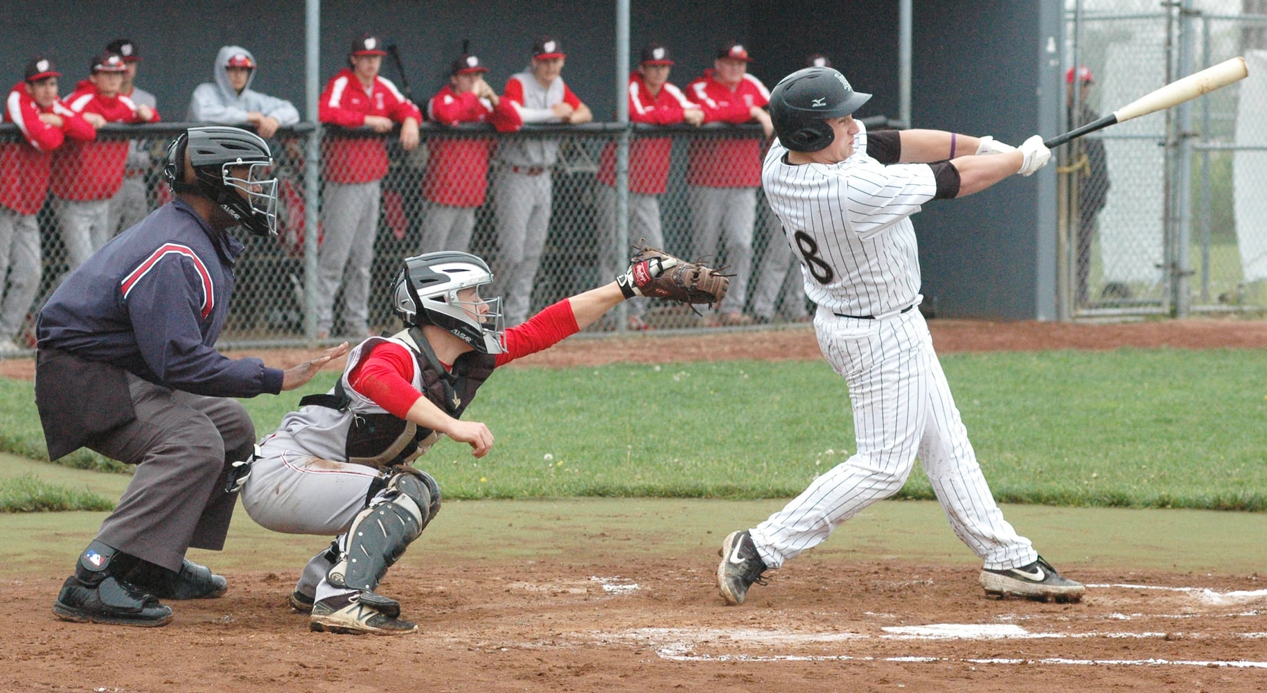 PHOTOS: Lakota West Vs. Lakota East High School Baseball