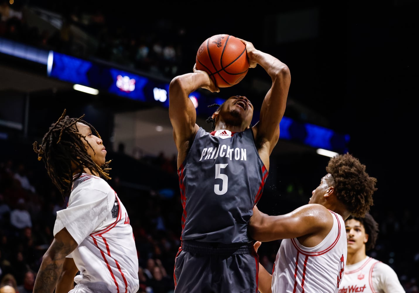 020626 Lakota West vs Princeton basketball
