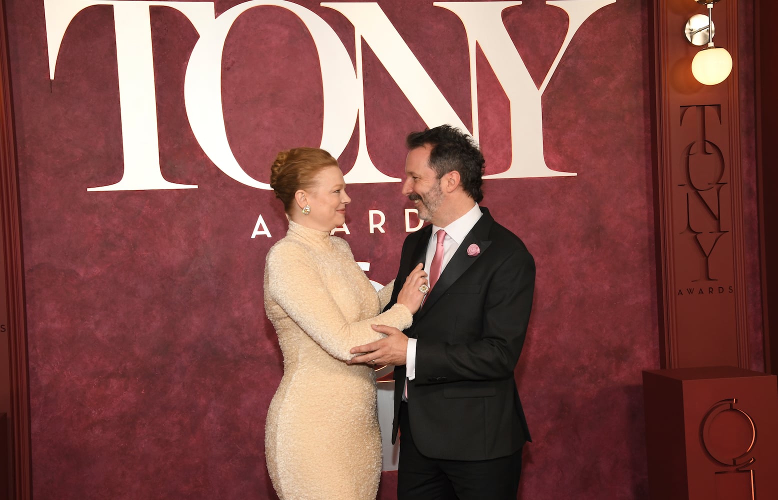 2025 Tony Awards - Arrivals