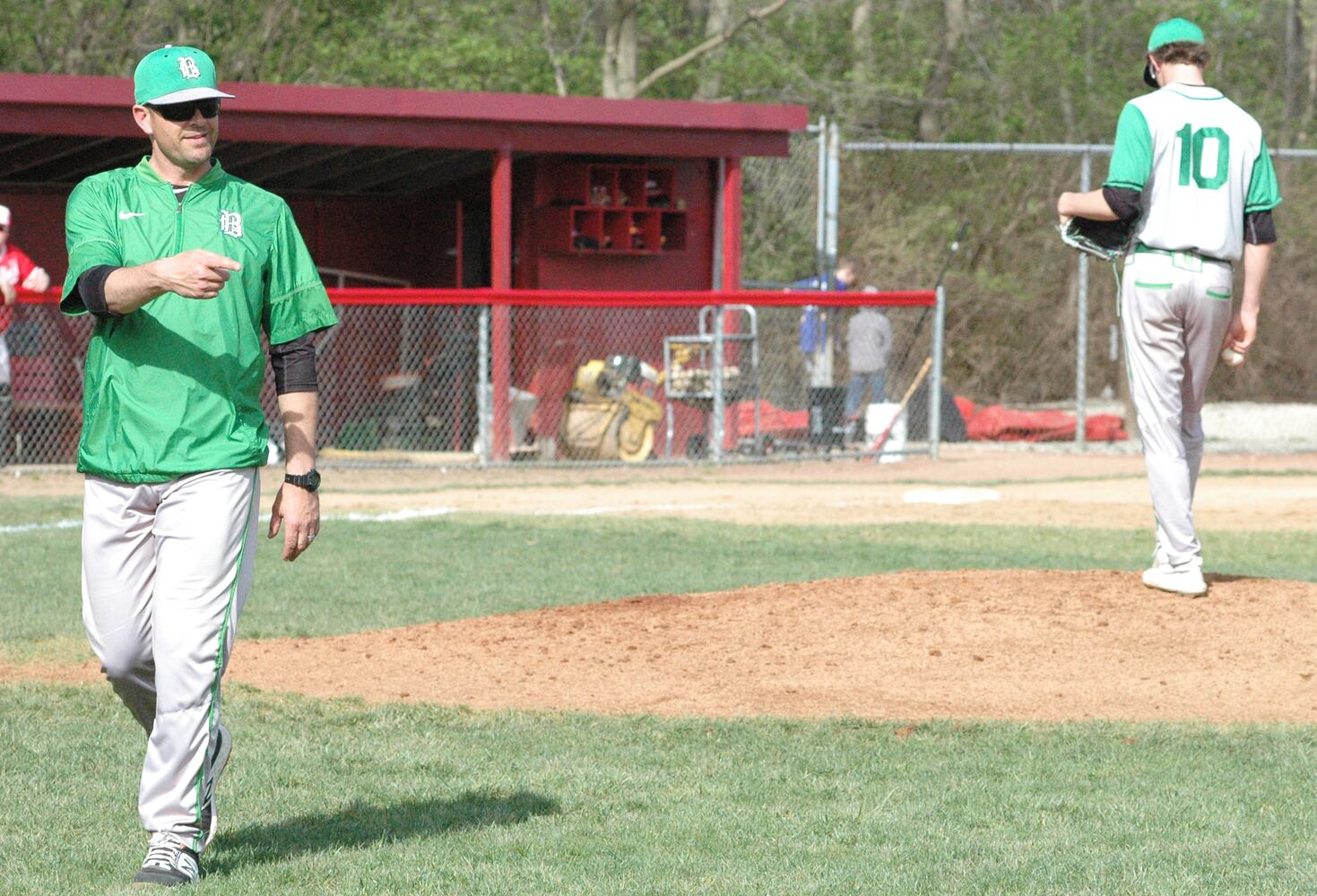PHOTOS: Badin Vs. Fairfield High School Baseball