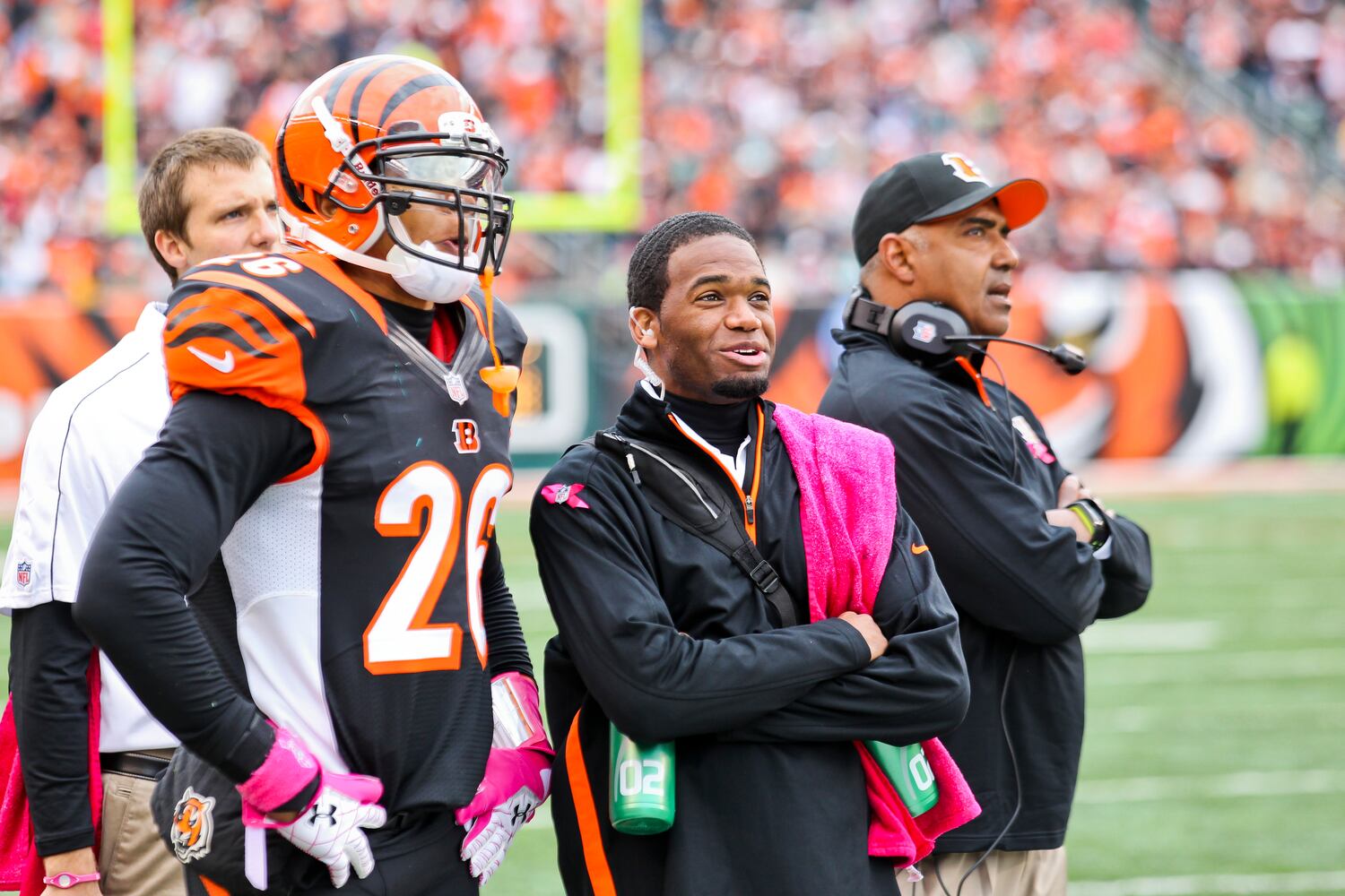 Bengals vs. Dolphins
