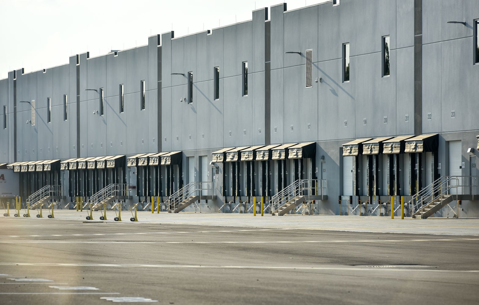 Amazon Fulfillment Center in Monroe