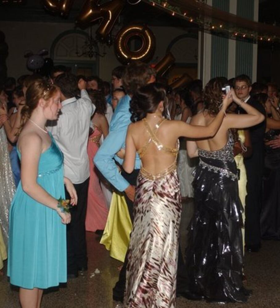 Talawanda Prom 2009