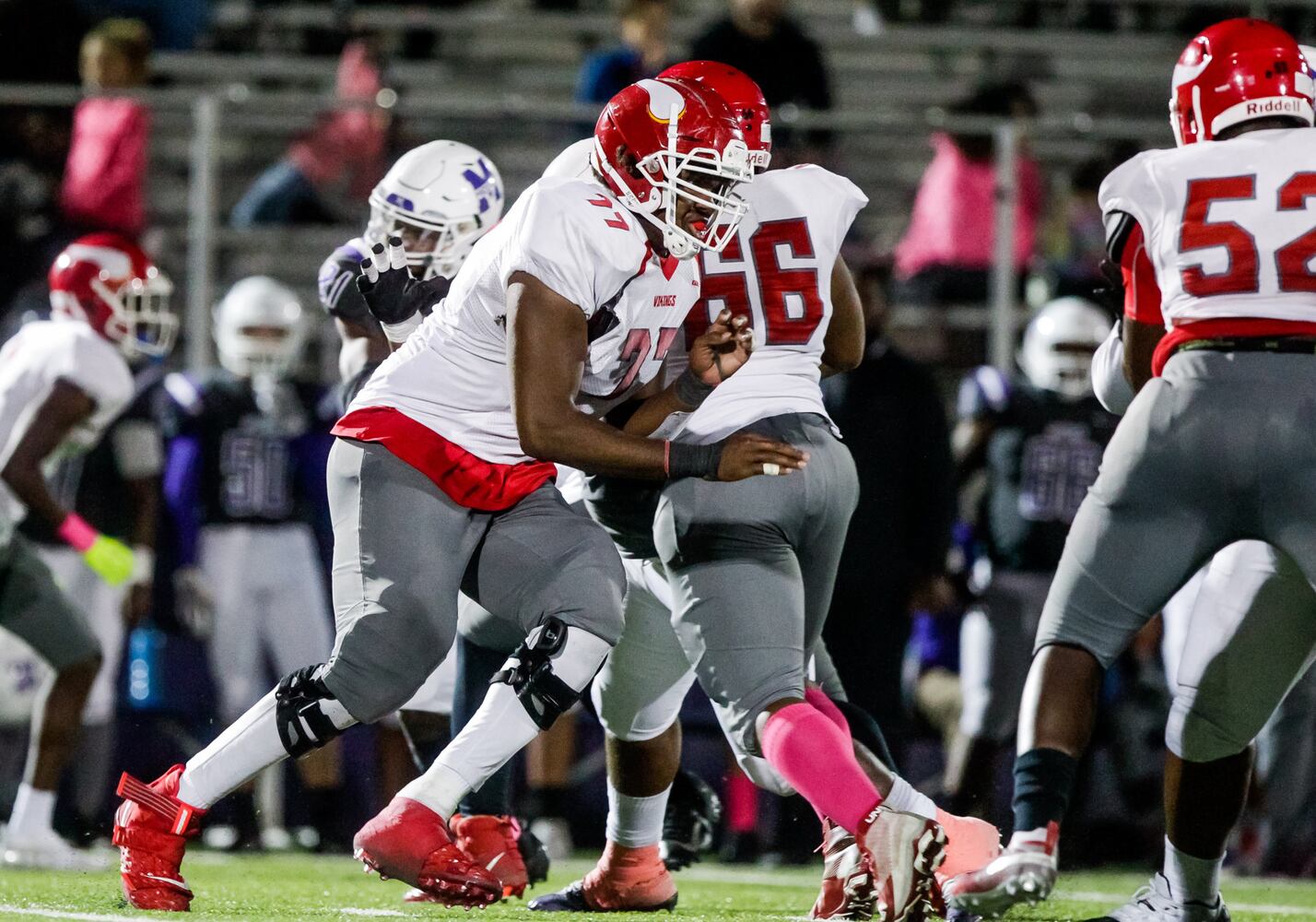 Middletown vs Princeton football