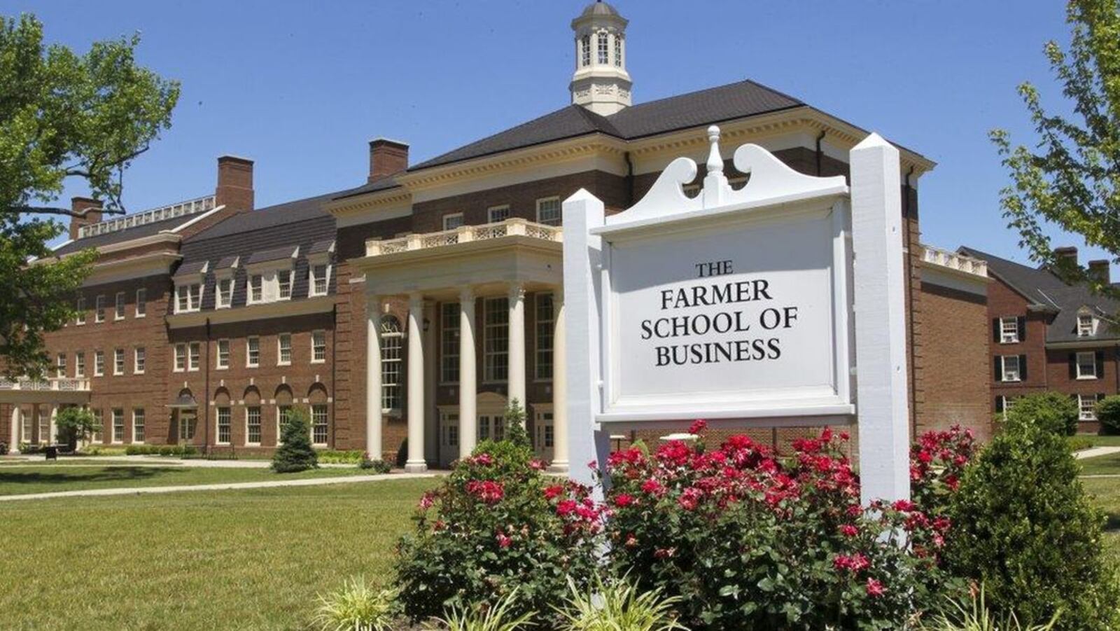 Miami and its Farmer School’s John W. Altman Institute for Entrepreneurship was named earlier this month the winner of the 2020 NASDAQ Center of Entrepreneurial Excellence Award.
The award is granted annually by the Global Consortium of Entrepreneurship Centers (GCEC) and award is “the highest honor that a university entrepreneurship center can receive,” say Miami officials. (File Photo\Journal-News)