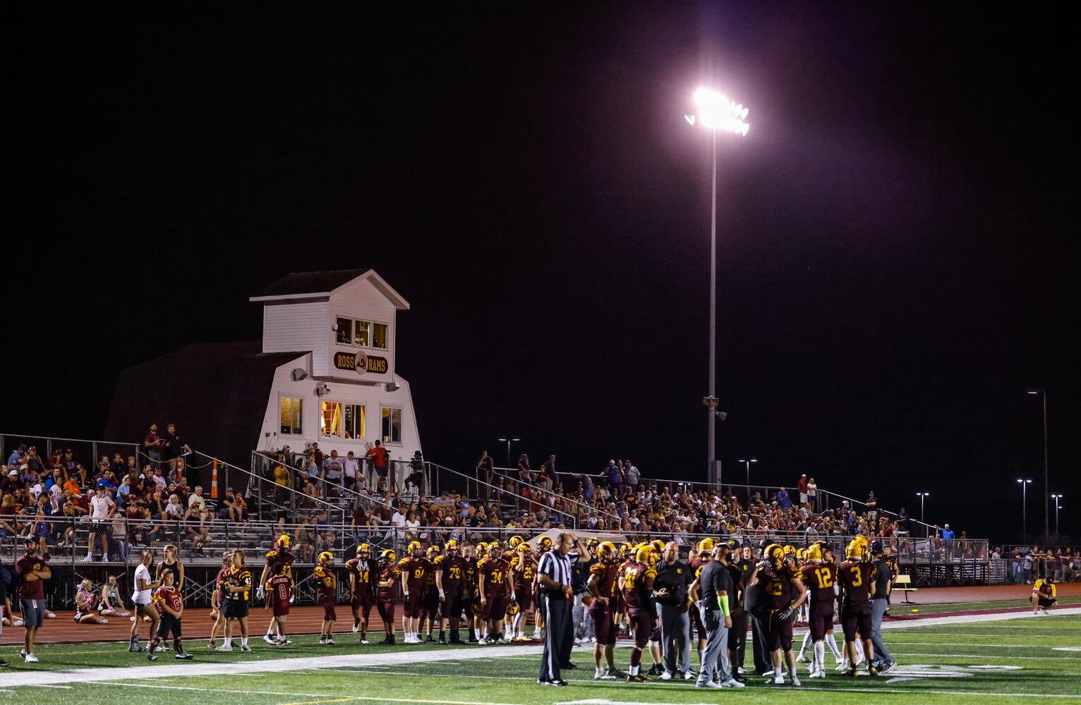 082721 Ross vs Monroe Football