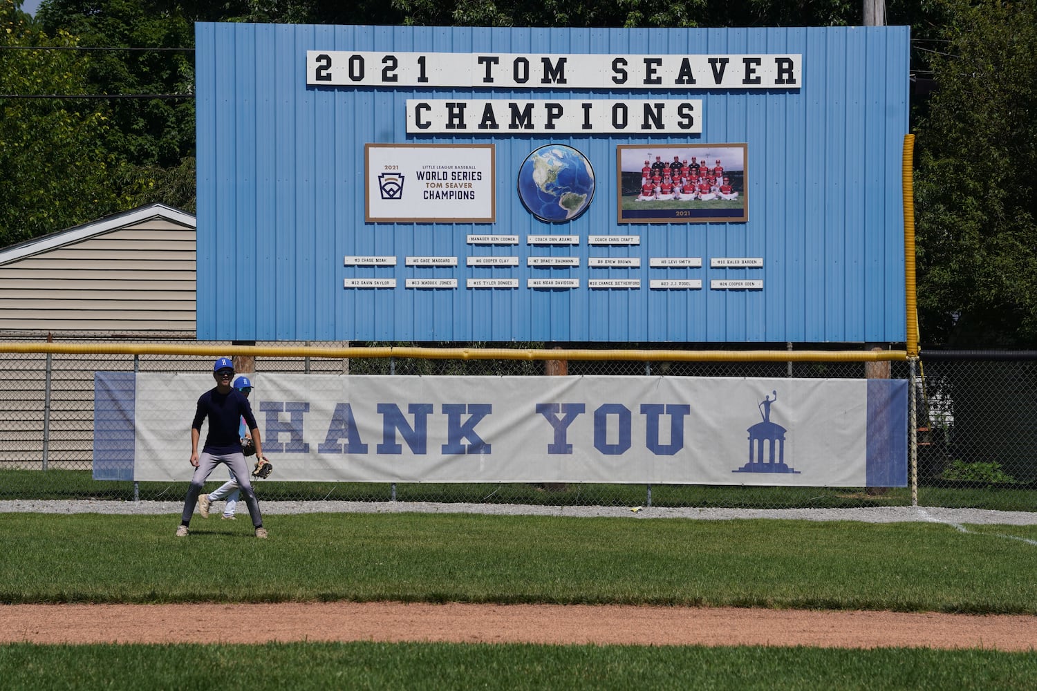 West Side Little League