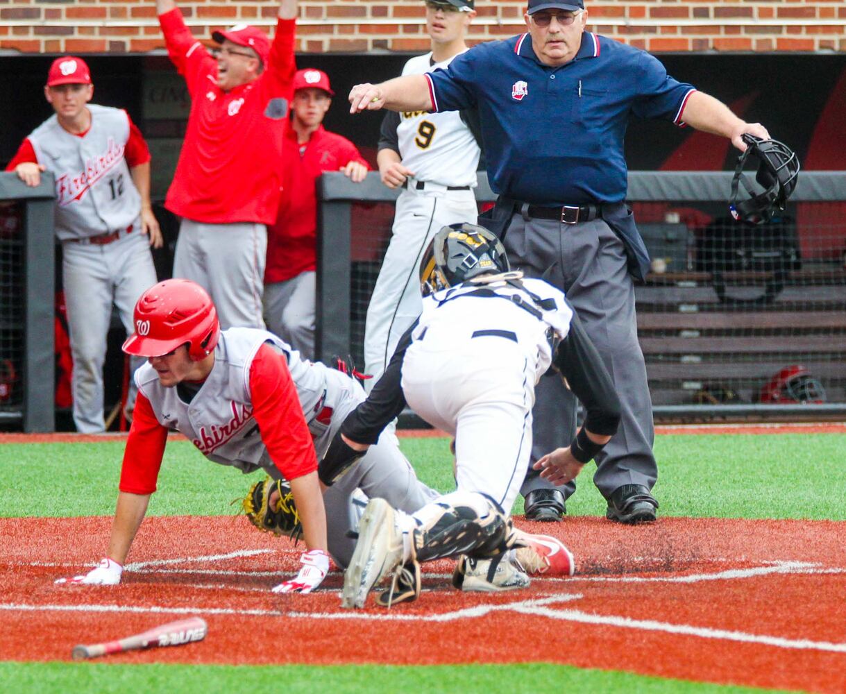 PHOTOS Lakota West vs Centerville
