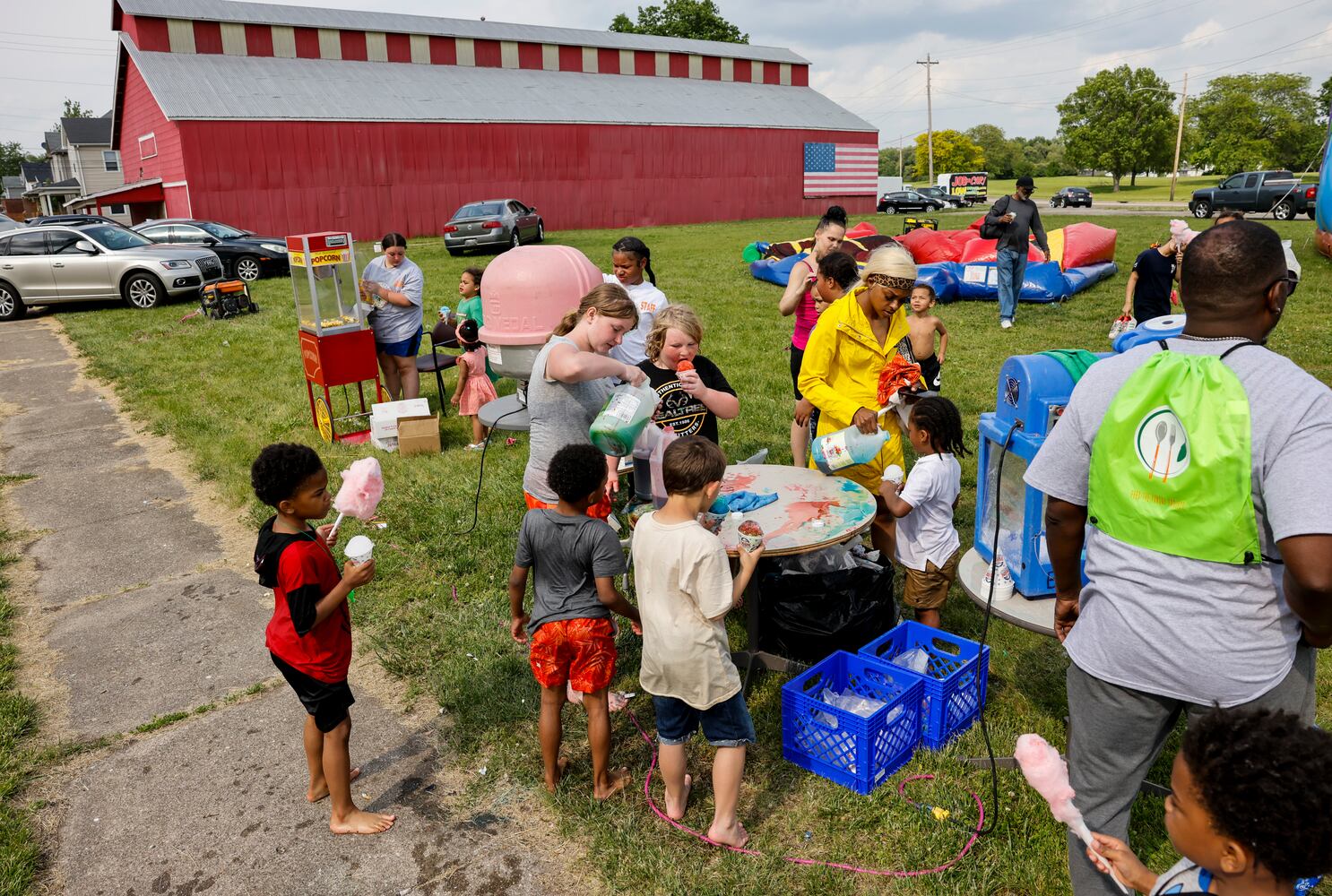 051923 Dream Center Community day