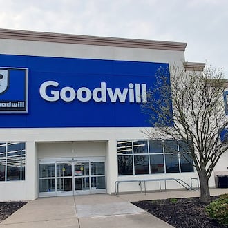 A Goodwill retail store opens April 2 in the former Joann Fabrics & Crafts in Fairfield Twp. SUE KIESEWETTER/CONTRIBUTOR