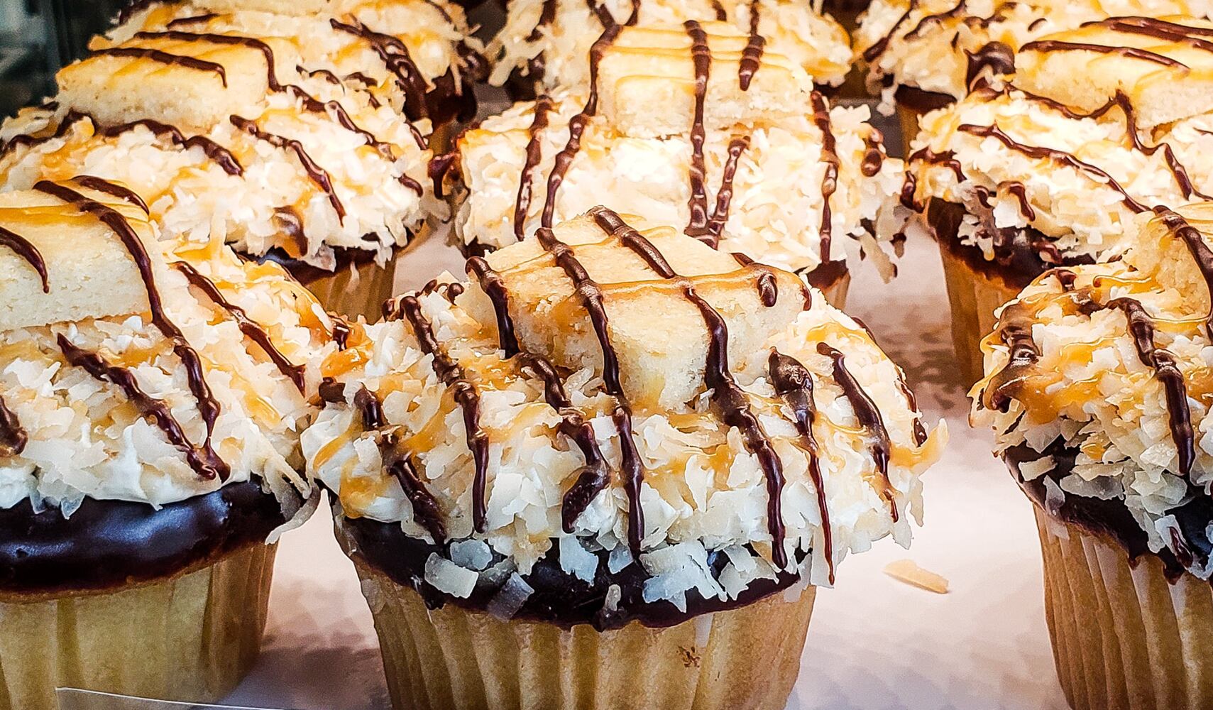 Molly's Cupcakes opens at Liberty Center