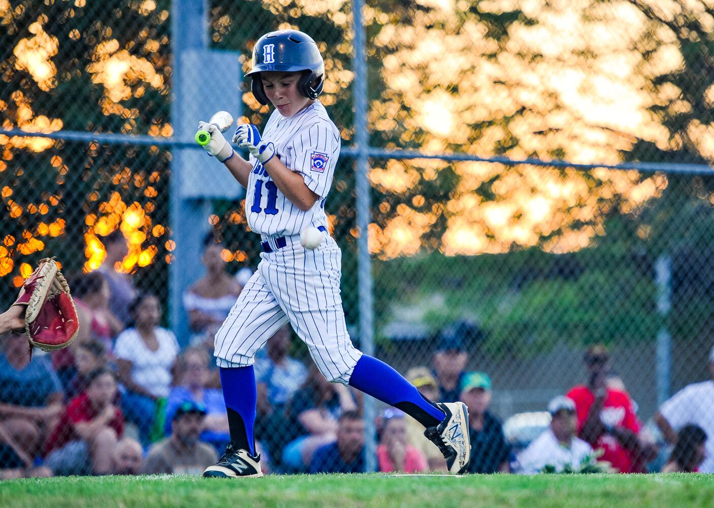 West Side Little LEague wins 15-0 to advance to state tournament