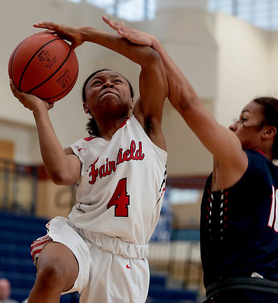 Fairfield’s Jones leads Red girls to All-Butler County All-Star victory