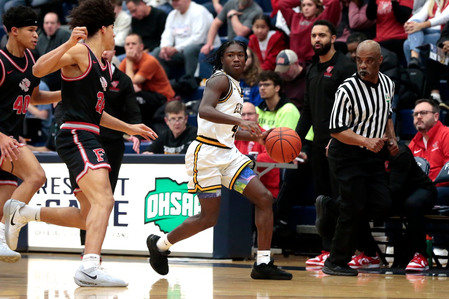 Centerville basketball FTTH