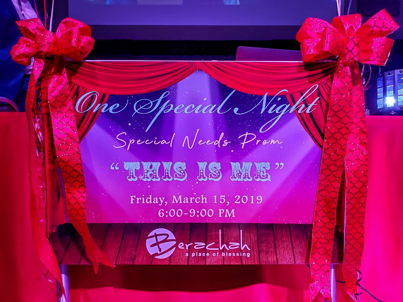 Special needs dance leaves smiles on faces of attendees