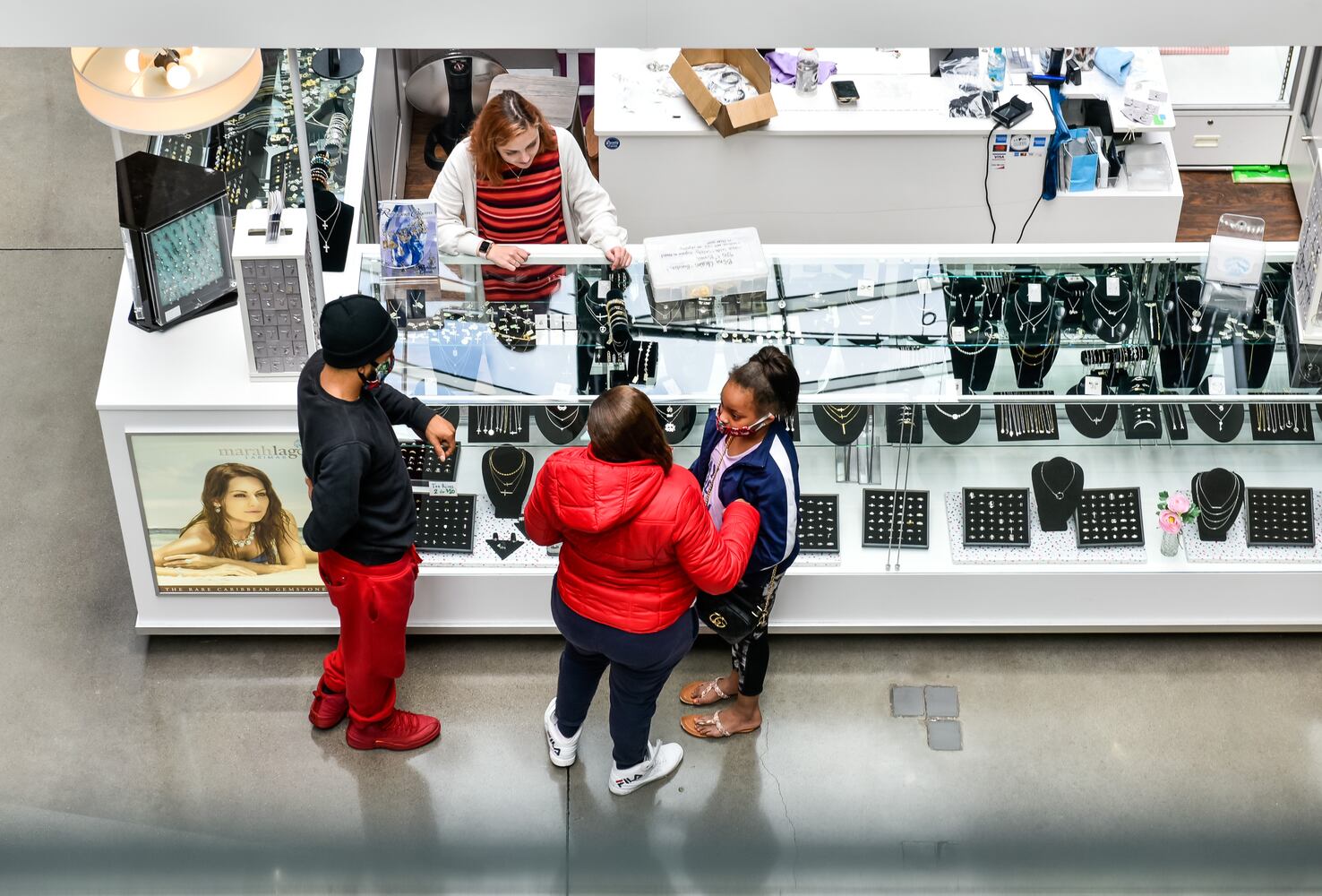 PHOTOS Liberty Center through the years