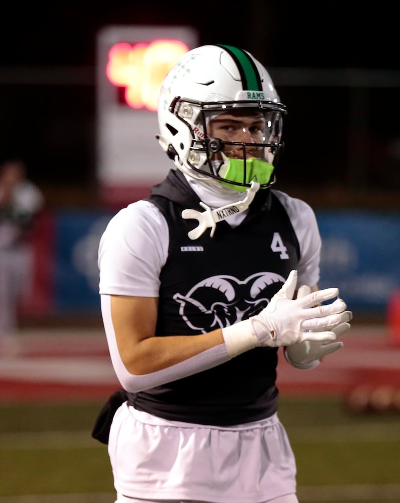 Badin Tippecanoe football