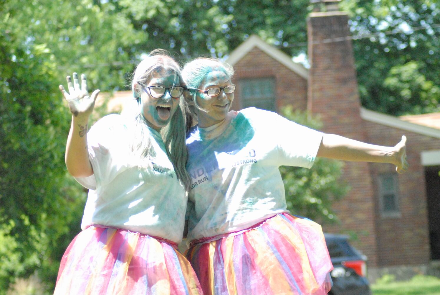 Color Run 2023 Lindenwald