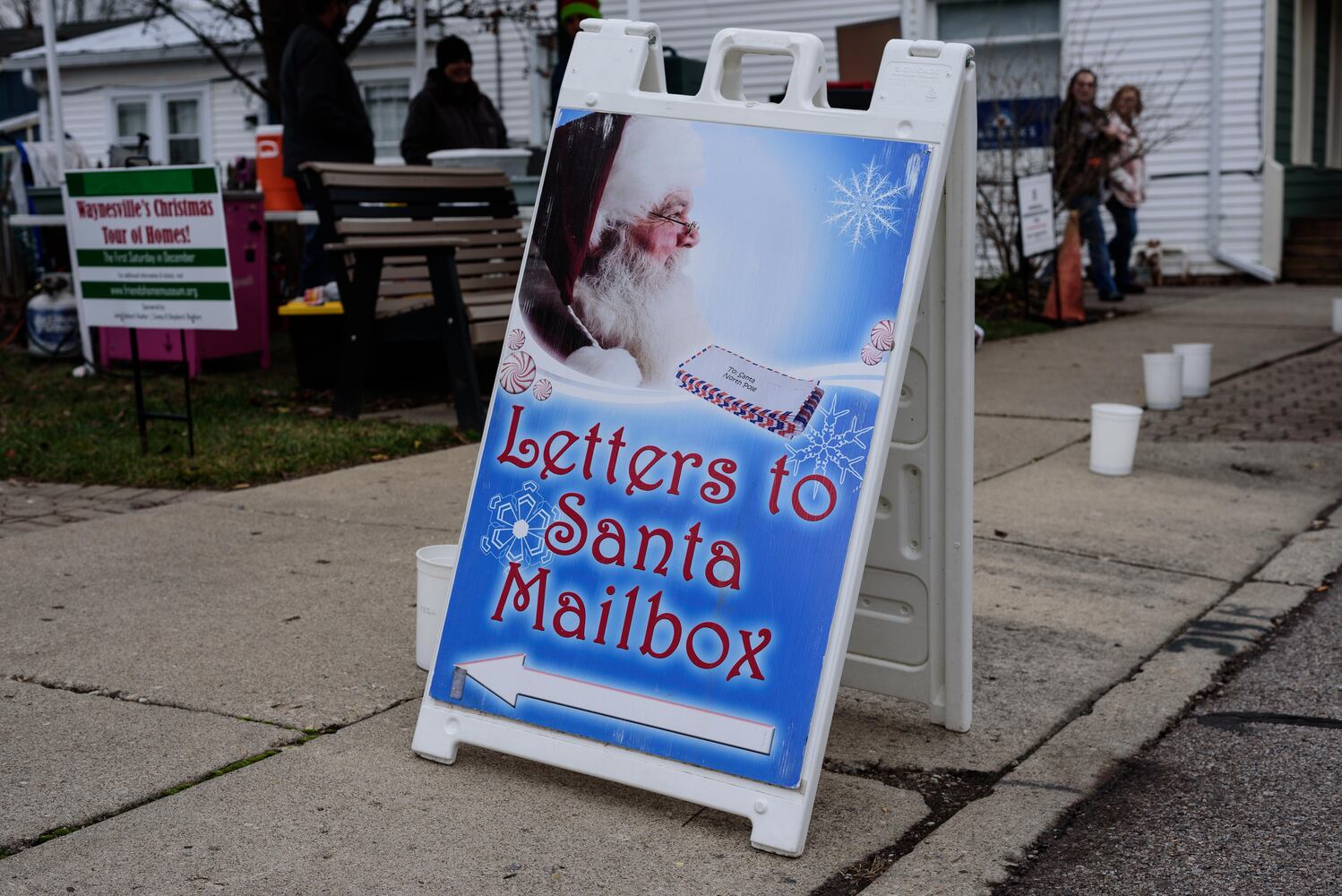 PHOTOS: Did we spot you at Waynesville’s Christmas in the Village?
