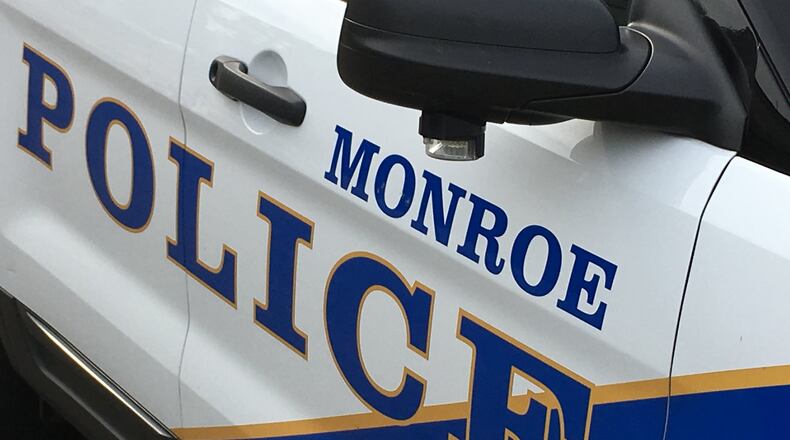 Officials with the Monroe Local Schools are looking to have a conversation with the city of Monroe about negotiating for a second school resource officer for the district. FILE PHOTO