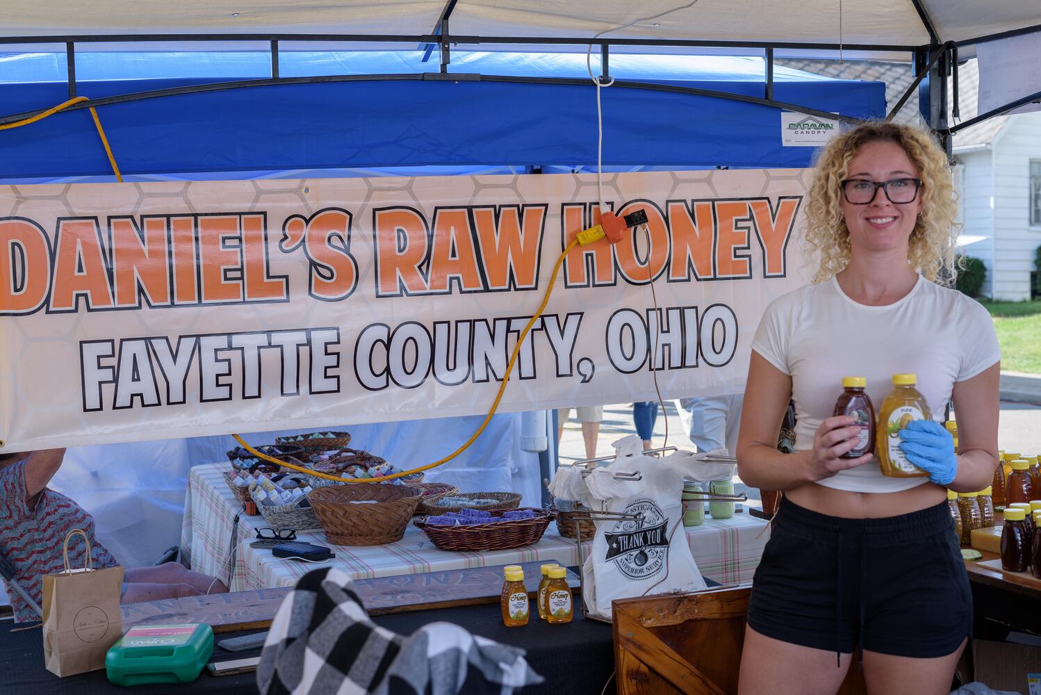 PHOTOS: Did we spot you at the Ohio Sauerkraut Festival in Waynesville?