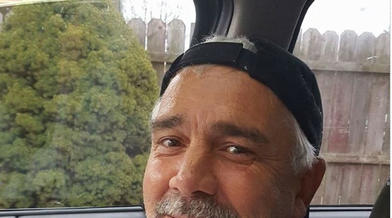 David “Weegee” Napier died earlier today after being struck by a car on the west side of the Lions Bridge, according to Franklin police.