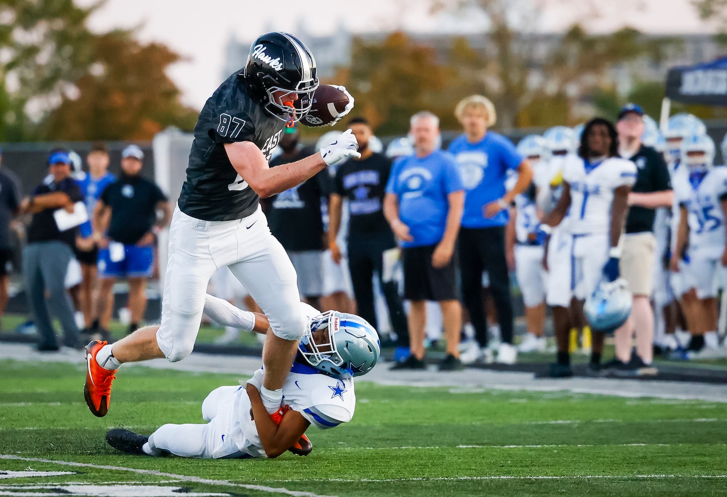 091225 Lakota East vs. Hamilton football