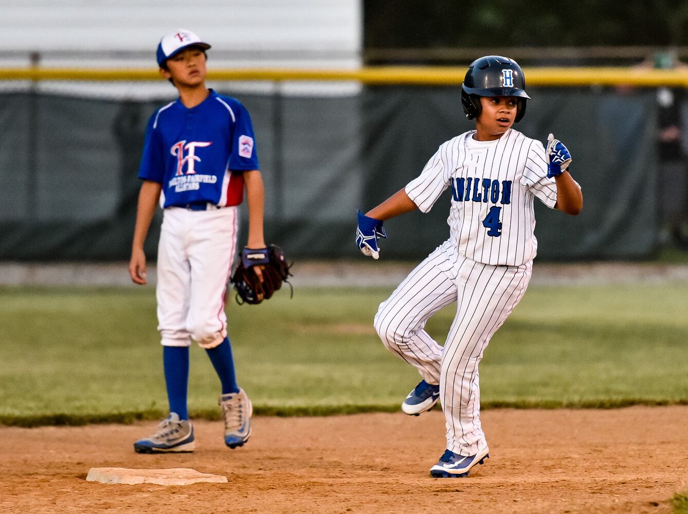 West Side Little LEague wins 15-0 to advance to state tournament