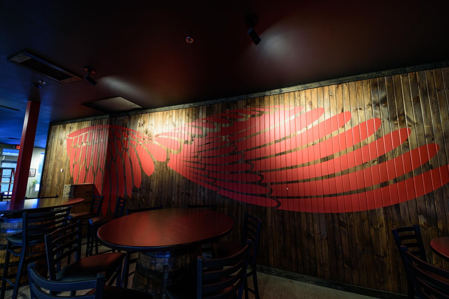 PHOTOS: Take a sneak peek at the new Warped Wing Brewpub & Smokery in Mason