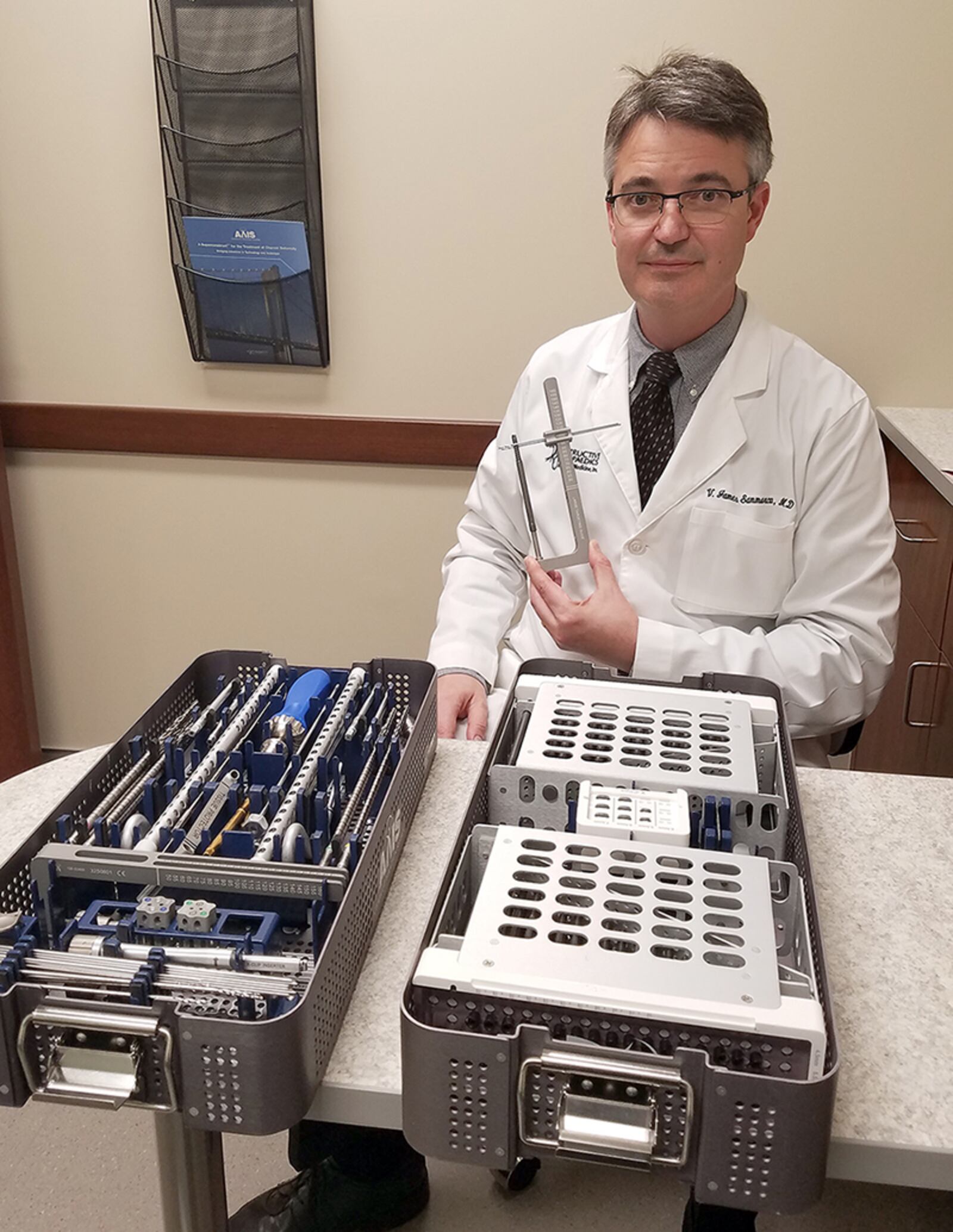 Vincent J. Sammarco, MD