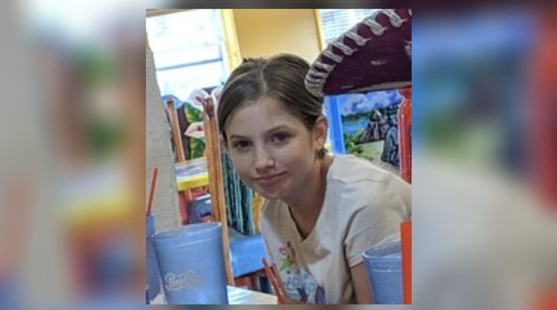 Skylea Rayn Carmack (Contributed Photo/Indiana State Police)