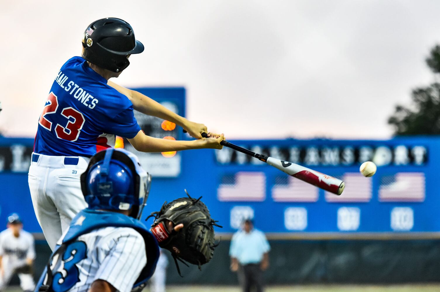 West Side Little LEague wins 15-0 to advance to state tournament