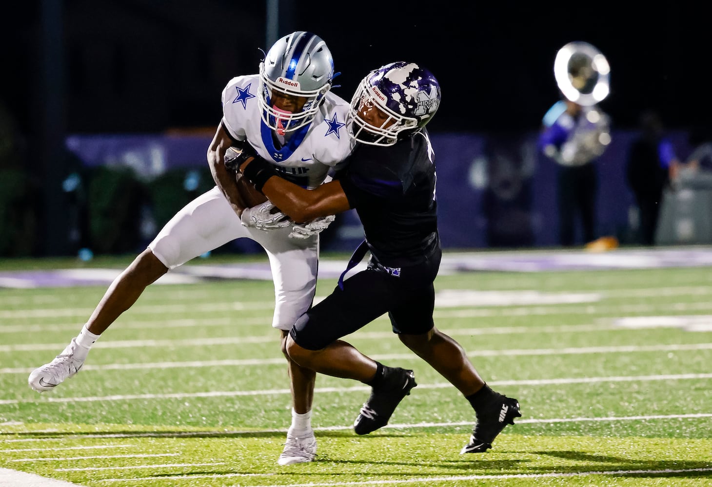 101725 Middletown vs. Hamilton football