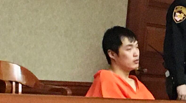 Kirby Cheong, 30, of Summit Point Drive in Miamisburg, was arrested in March in Montgomery County by U.S. Marshals. He is charged with murder, felonious assault and tampering with evidence in the death of Katherine Lobono of Fairfield, according to the indictment..