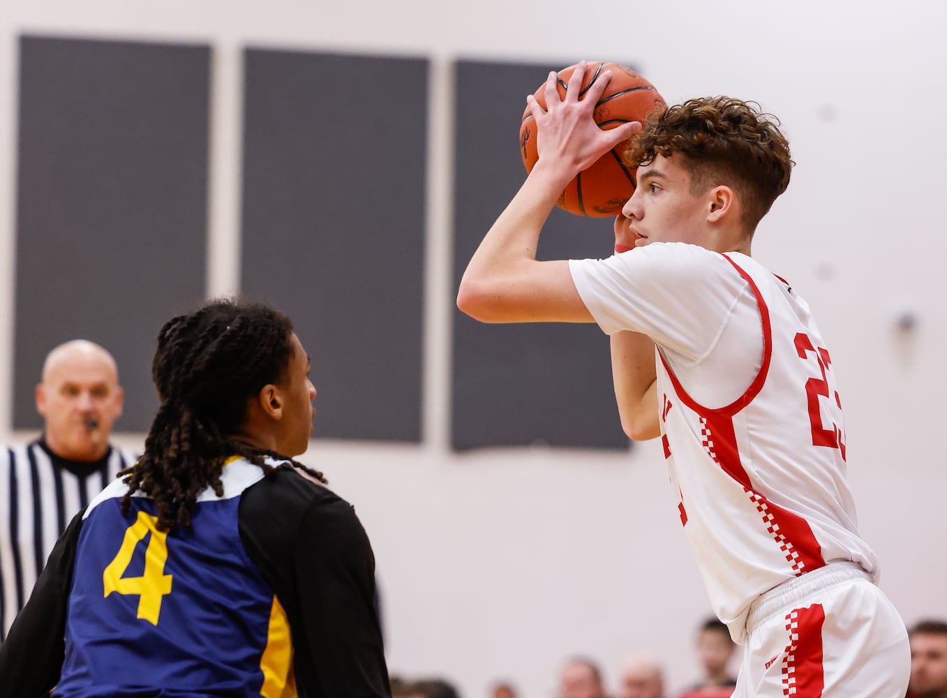 122625 Madison vs. Lockland basketball