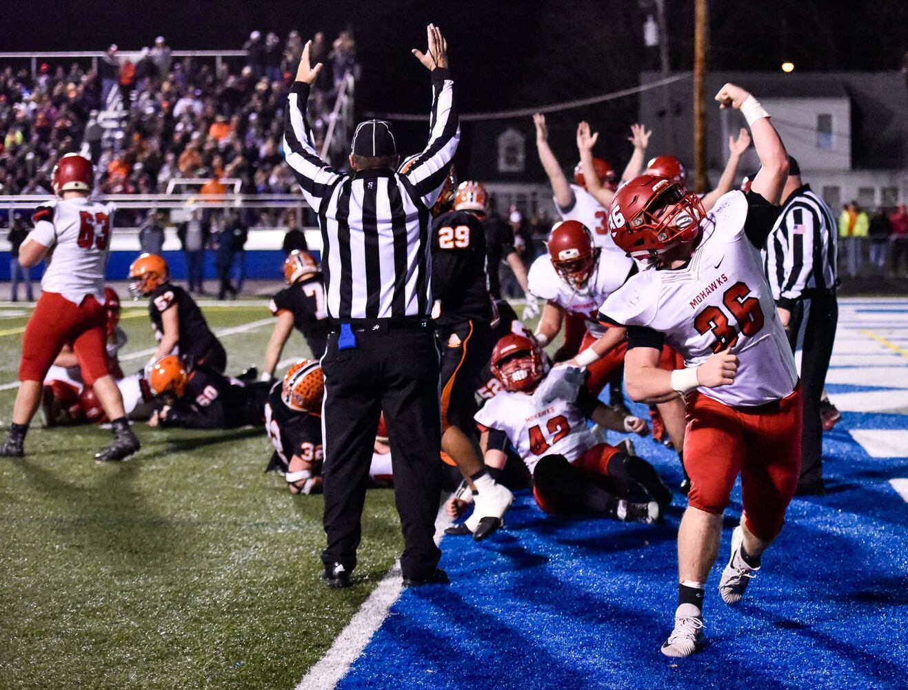 Madison vs Wheelersburg State Semifinal