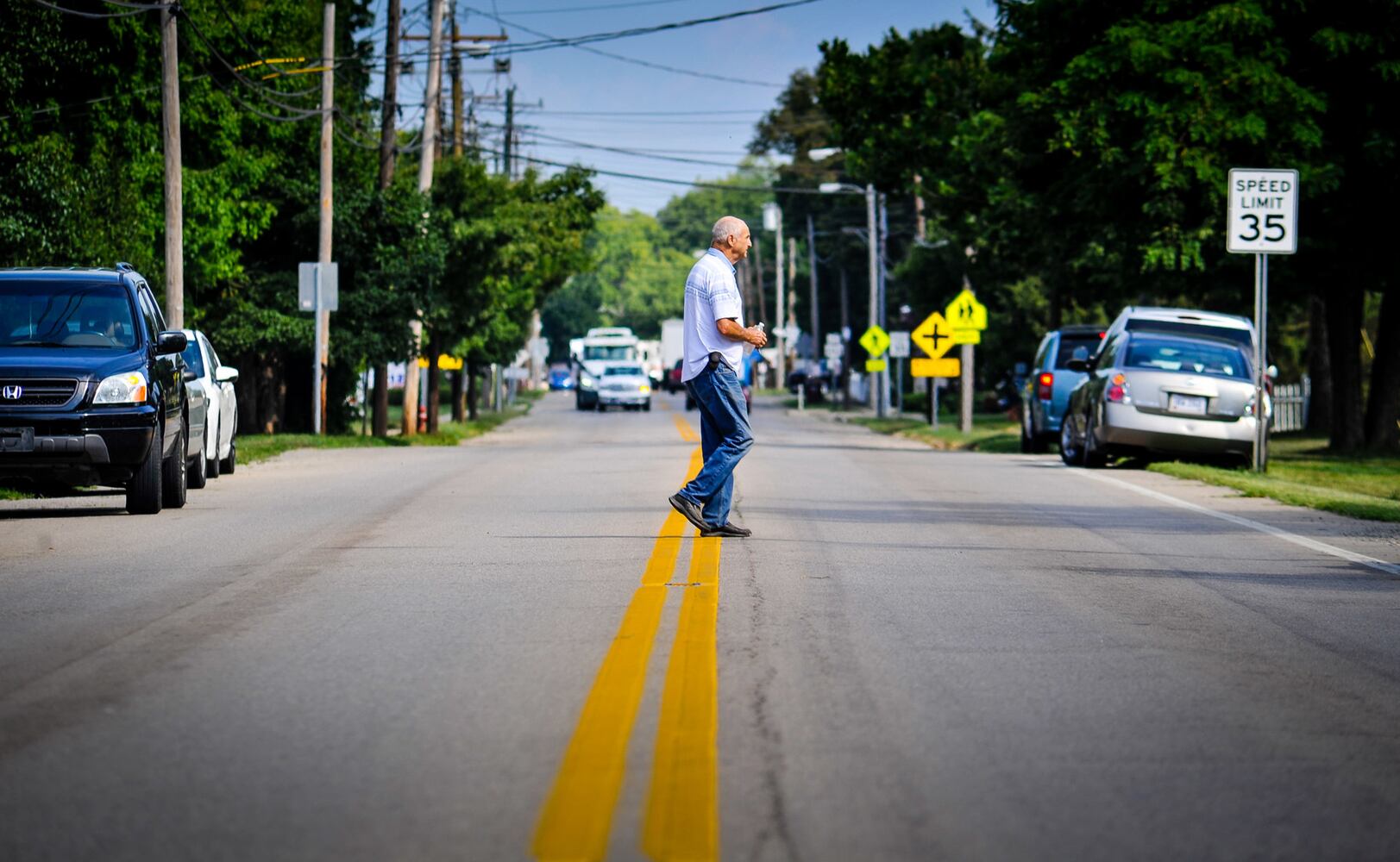 World's longest yard sale runs through Butler County