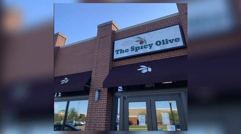 The Spicy Olive is located on Cox Lane in West Chester Twp. It focuses on olive oil and its health benefits. CONTRIBUTED